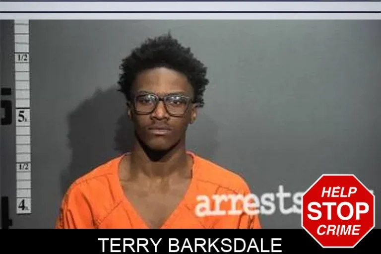 Terry Barksdale