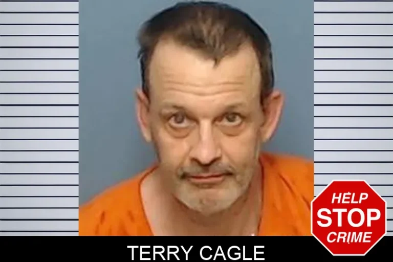 Terry Cagle