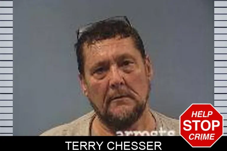 Terry Chesser