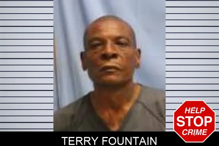 Terry FouNtain