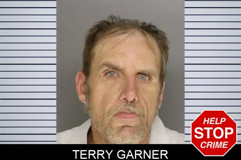 Terry Garner