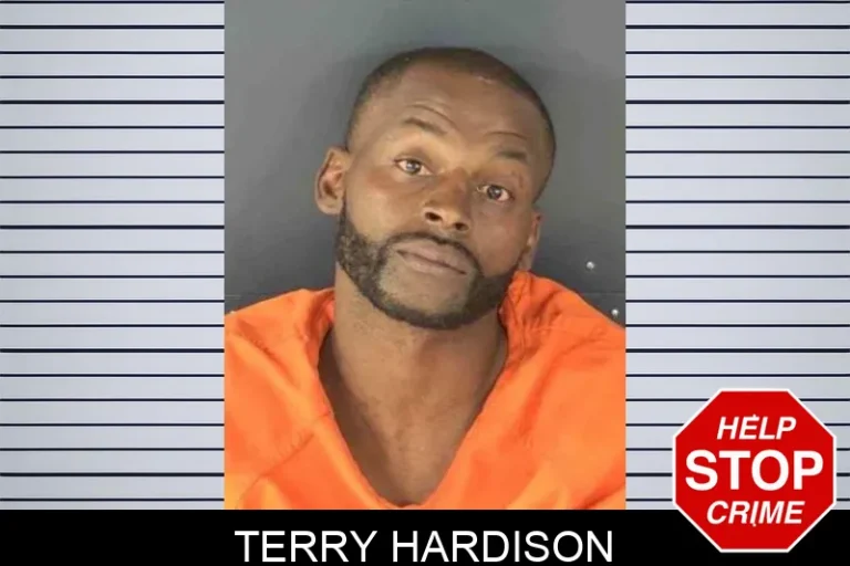 Terry Hardison