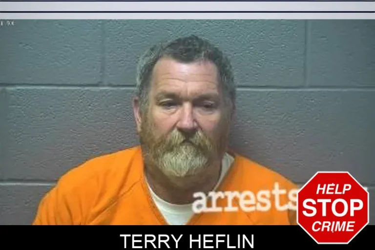 Terry Heflin