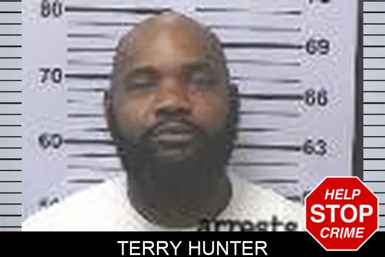 Terry HuNter