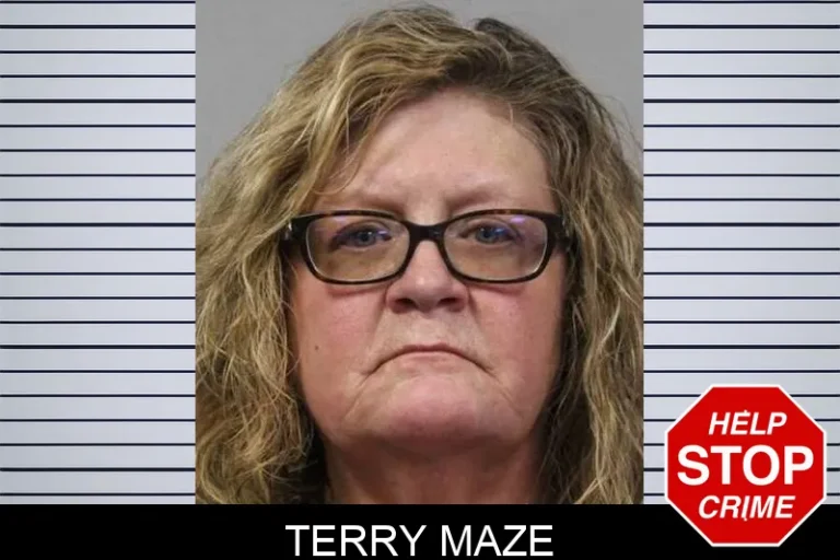 Terry Maze