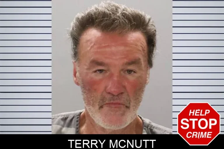 Terry McNuTt