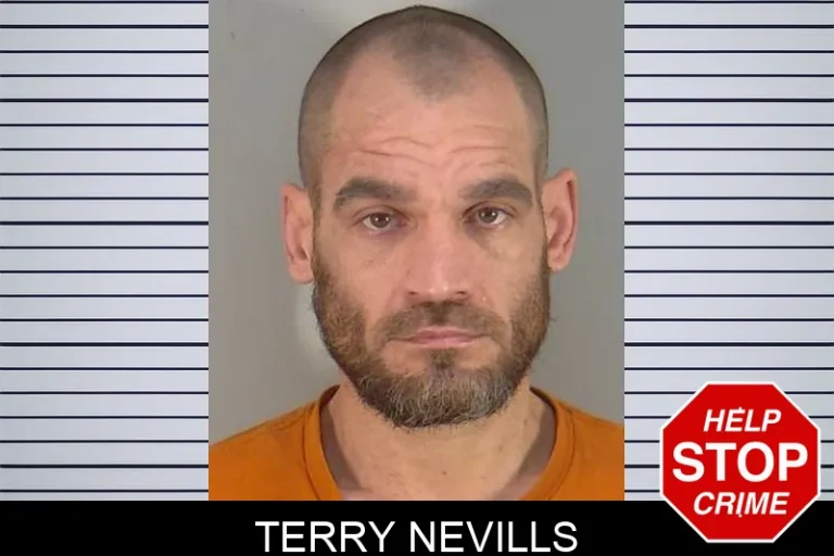 Terry Nevills
