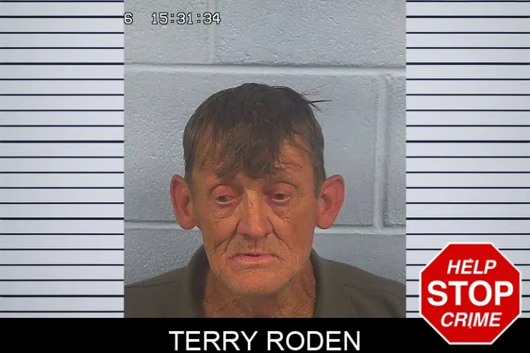 Terry Roden