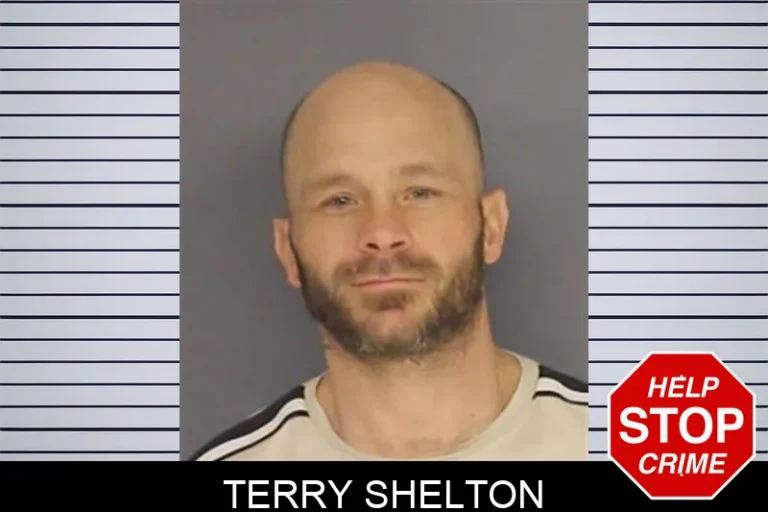 Terry Shelton