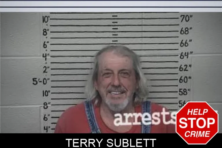Terry SuBlett