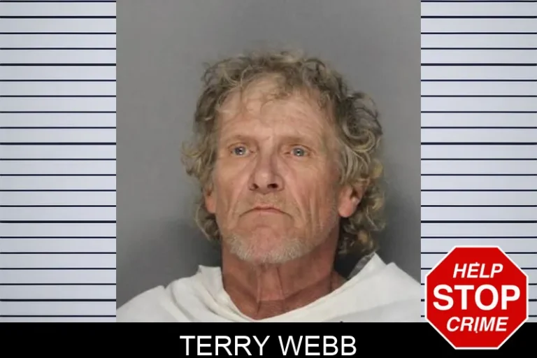 Terry Webb