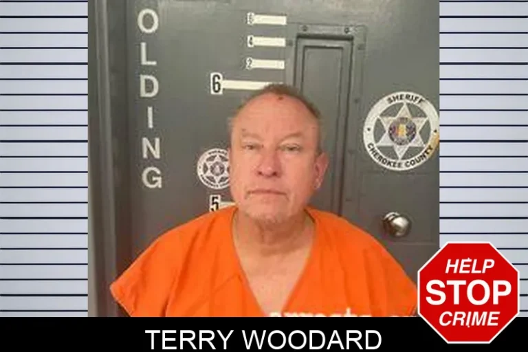 Terry Woodard