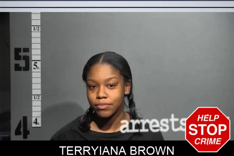Terryiana Brown
