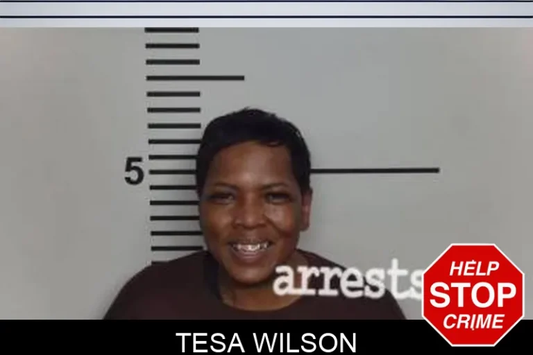 Tesa Wilson