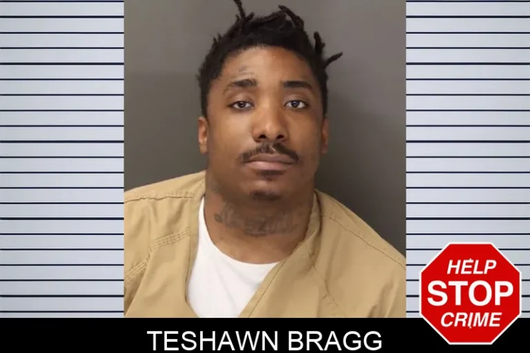Teshawn Bragg