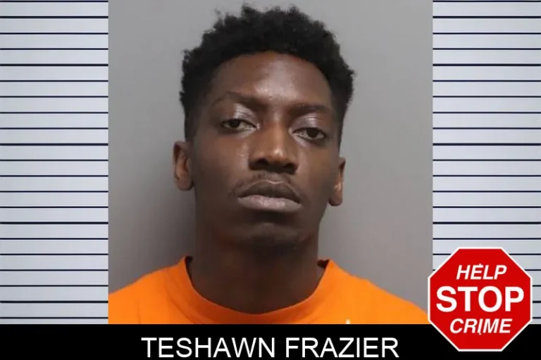 Teshawn Frazier