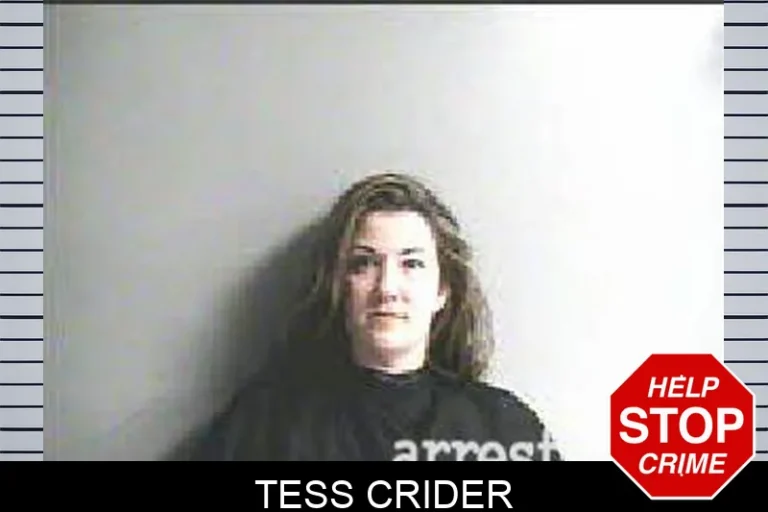 Tess Crider