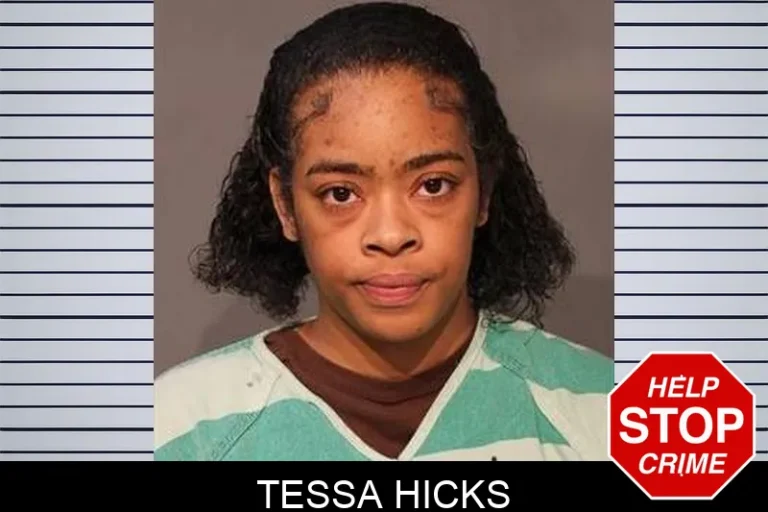 Tessa Hicks