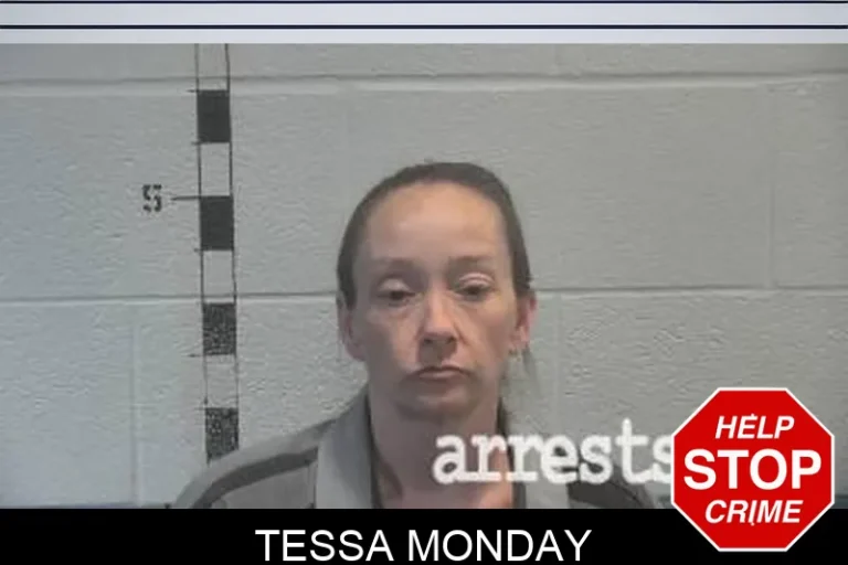 Tessa Monday