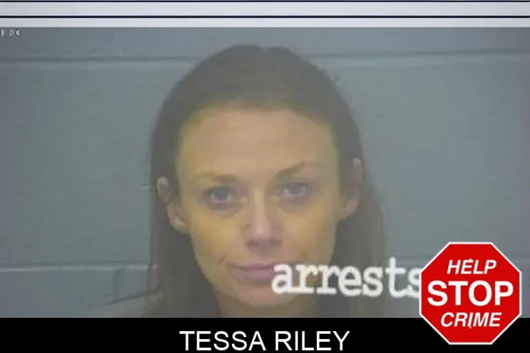 Tessa Riley