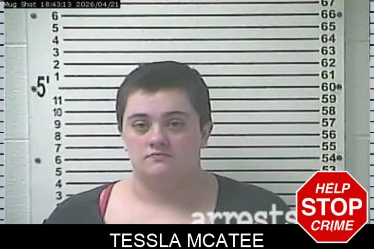 Tessla McAtee