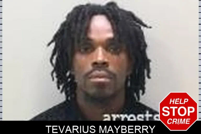 TevariuS Mayberry