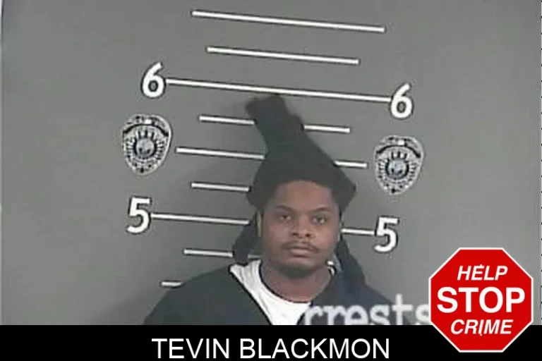 Tevin Blackmon