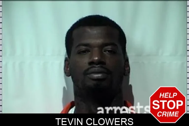 Tevin Clowers