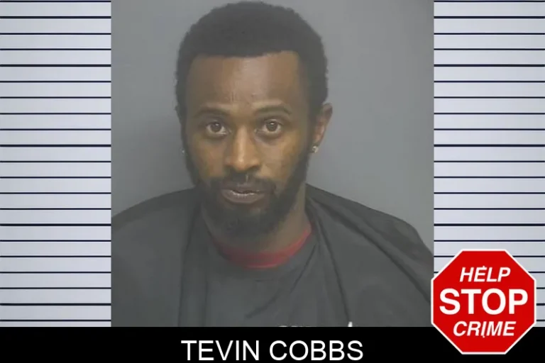 Tevin Cobbs