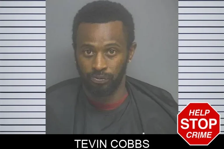 Tevin Cobbs