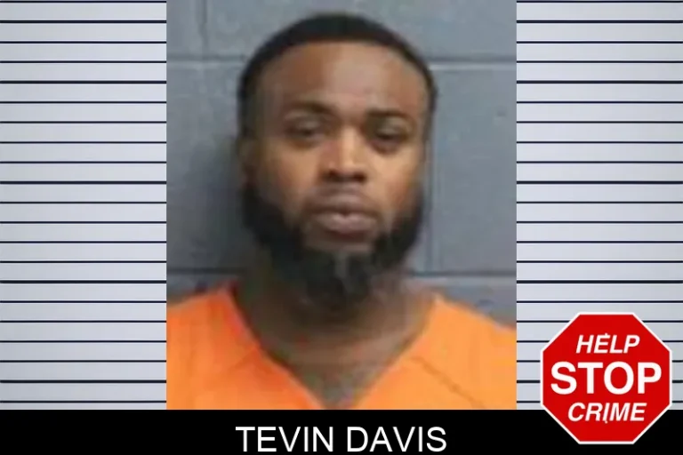 Tevin Davis