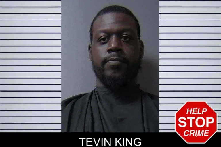 Tevin King