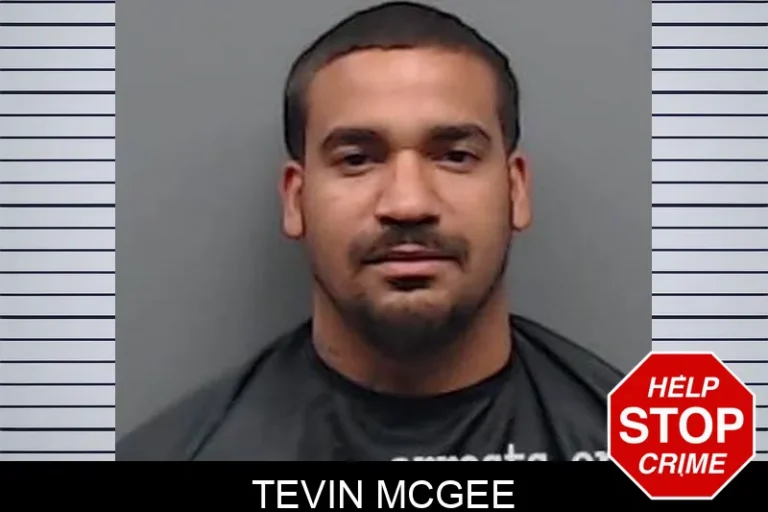 Tevin McGee