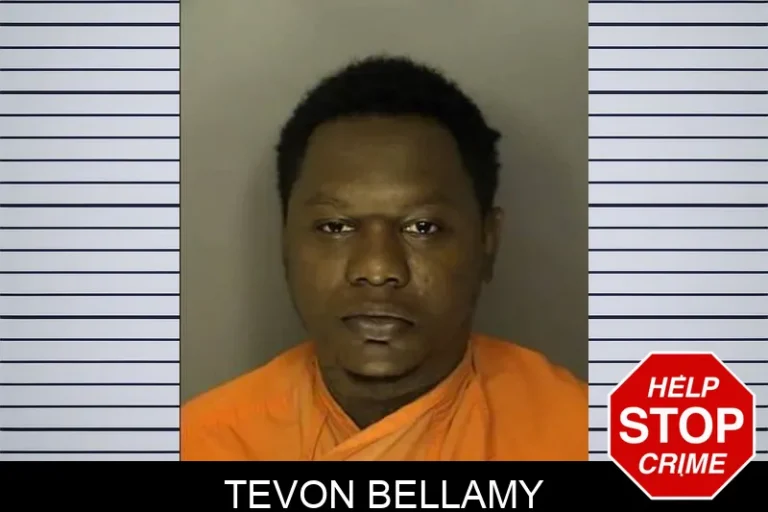 Tevon Bellamy