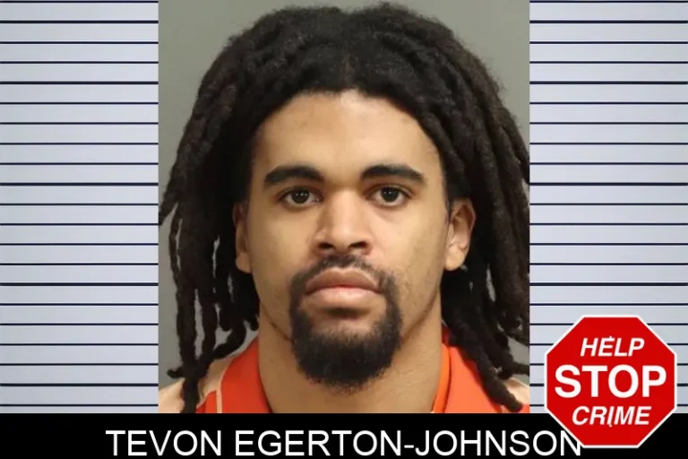 Tevon Egerton-Johnson
