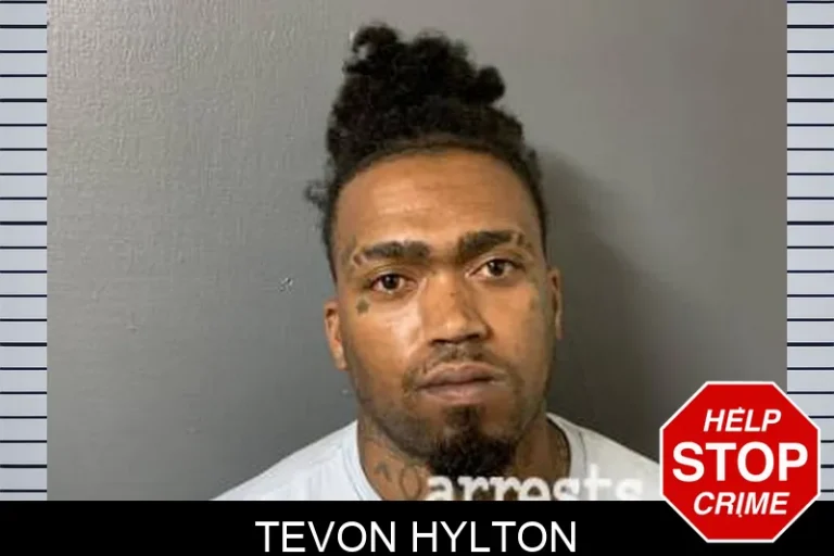 Tevon Hylton