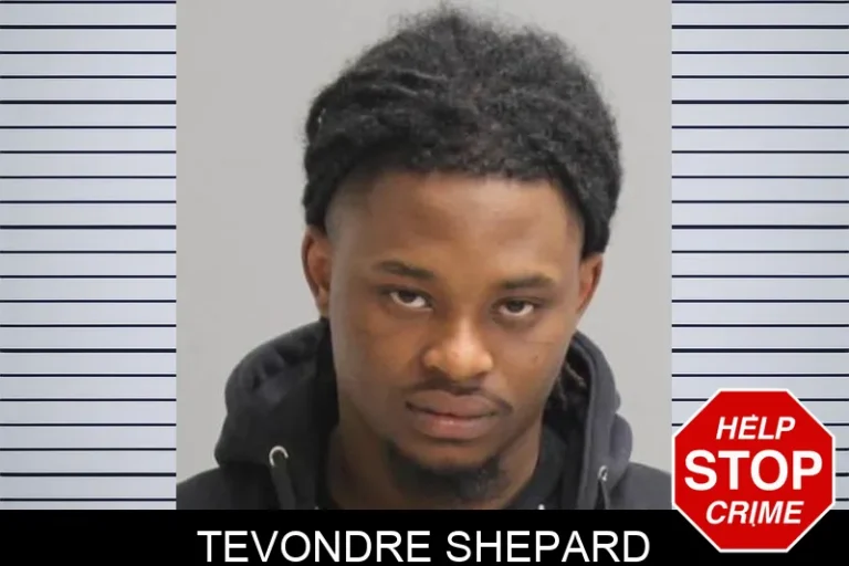 Tevondre Shepard