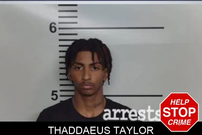 ThaddaeuS Taylor