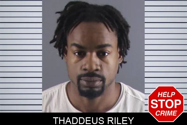 ThaddeuS Riley