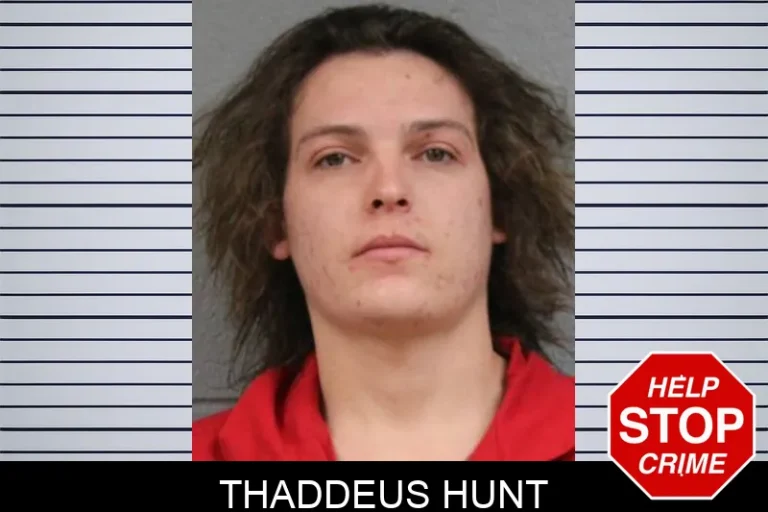 Thaddeus Hunt