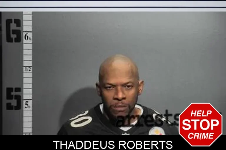 Thaddeus Roberts