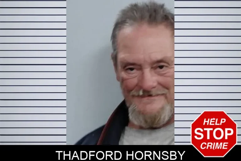 Thadford Hornsby