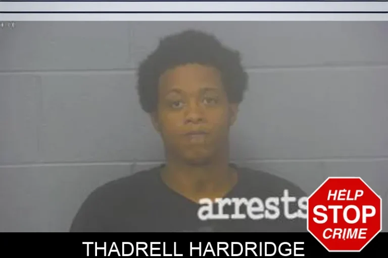 Thadrell Hardridge