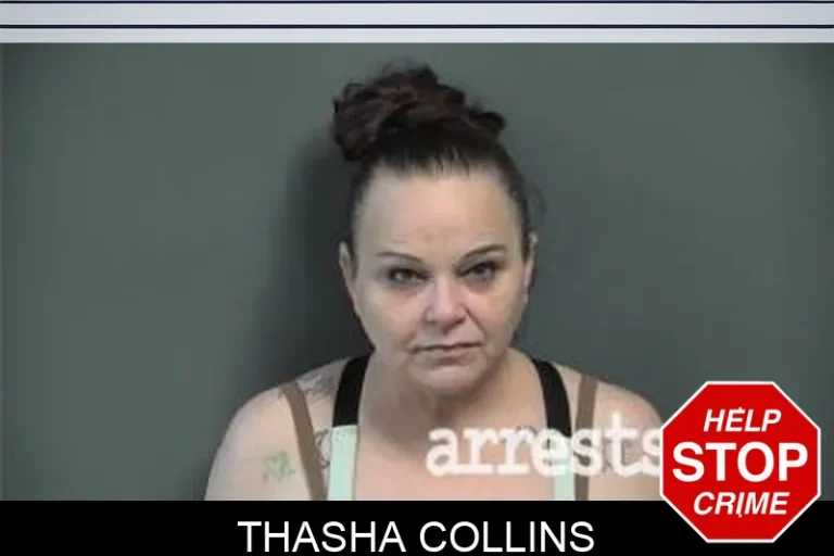 Thasha Collins