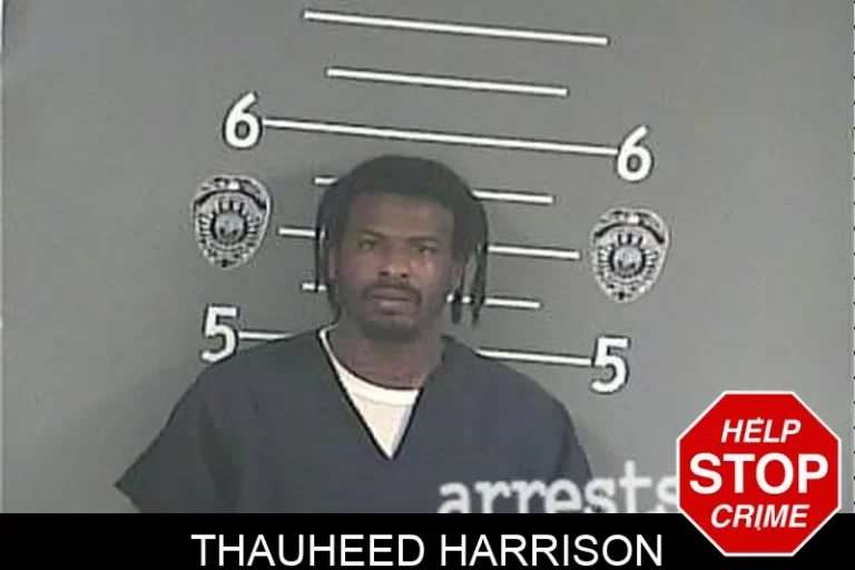 ThauHeed Harrison