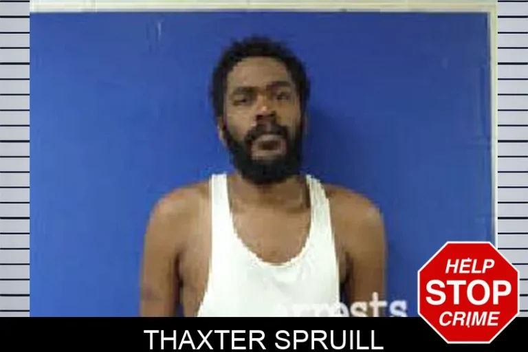 Thaxter SpruIll