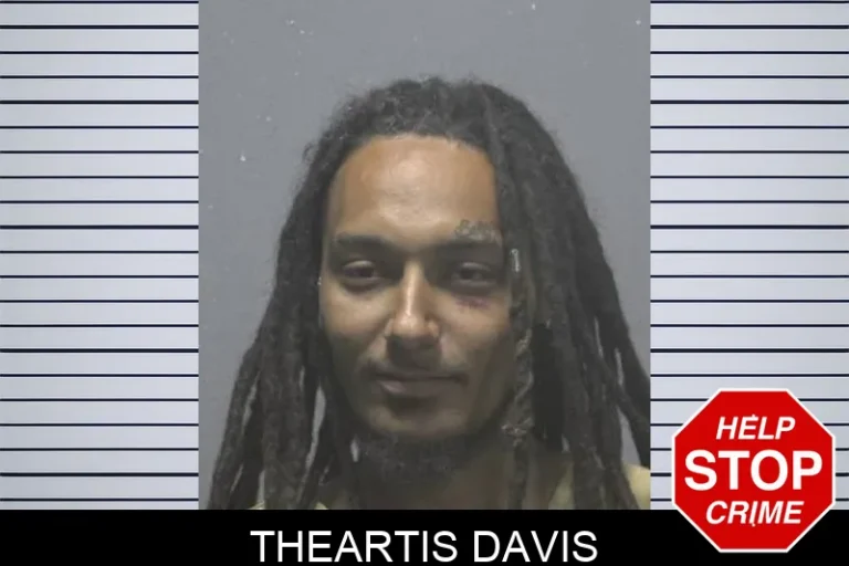 Theartis Davis