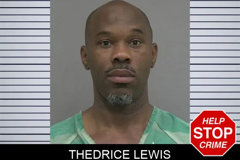 Thedrice Lewis
