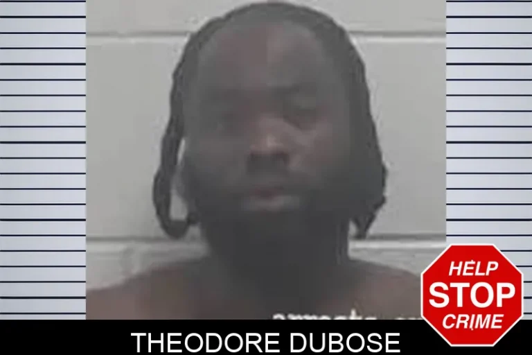 Theodore DuBose