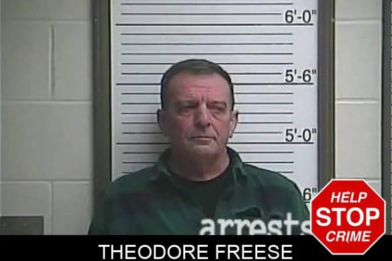 Theodore Freese
